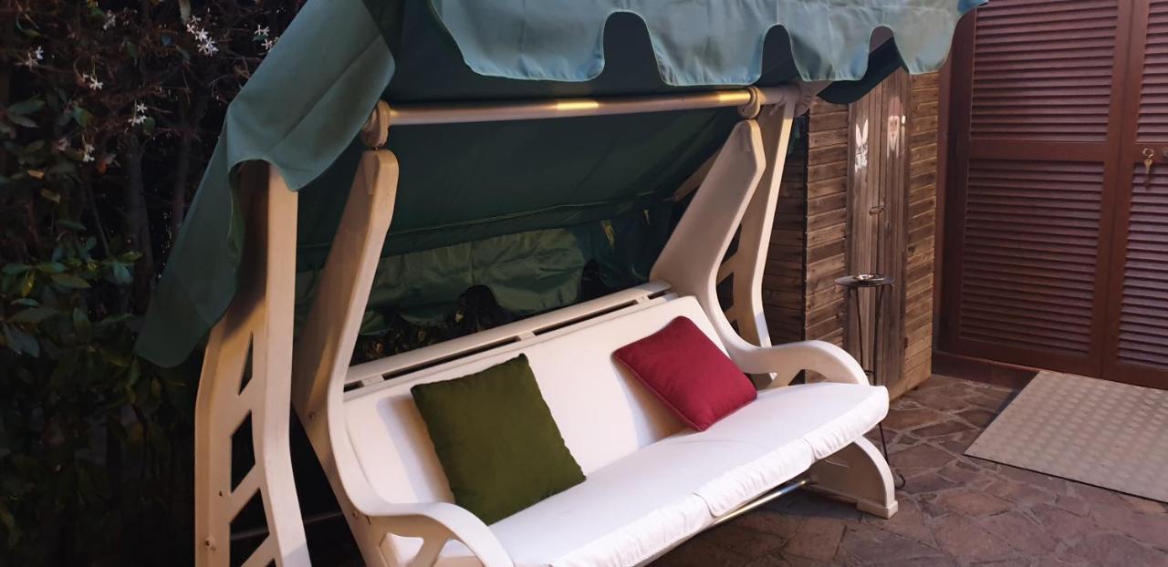 Suite Felix Fiumicino Exterior foto